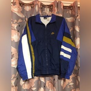 vintage nike windbreaker